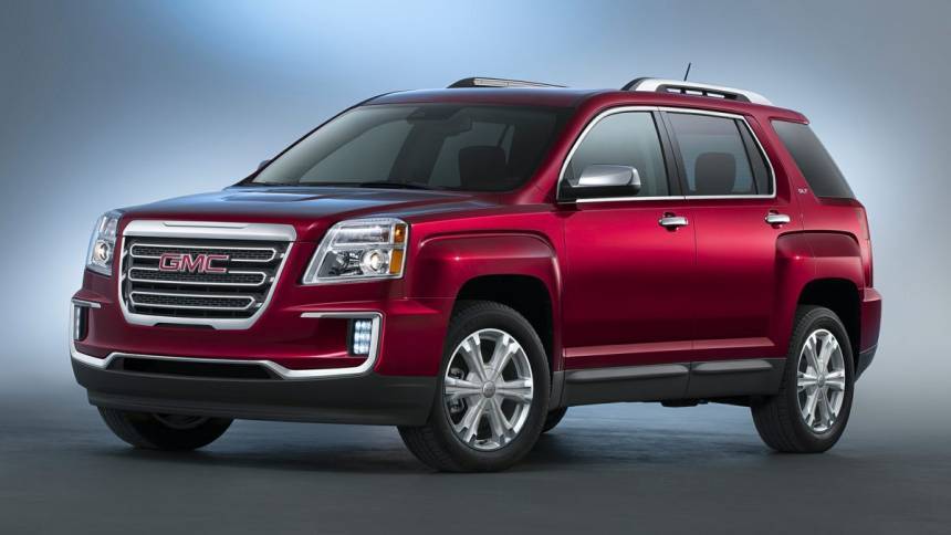 2016 GMC Terrain SLT — SUV — 114,140 mi — Leesburg, FL
