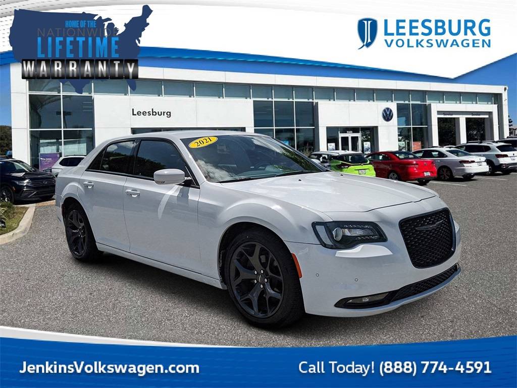 2021 Chrysler 300 S — Sedan — 60,226 mi — Leesburg, FL