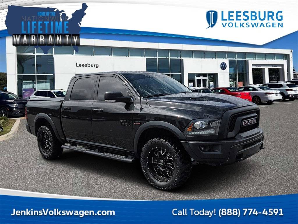 2017 Ram 1500 Rebel — Pickup Truck — 99,289 mi — Leesburg, FL