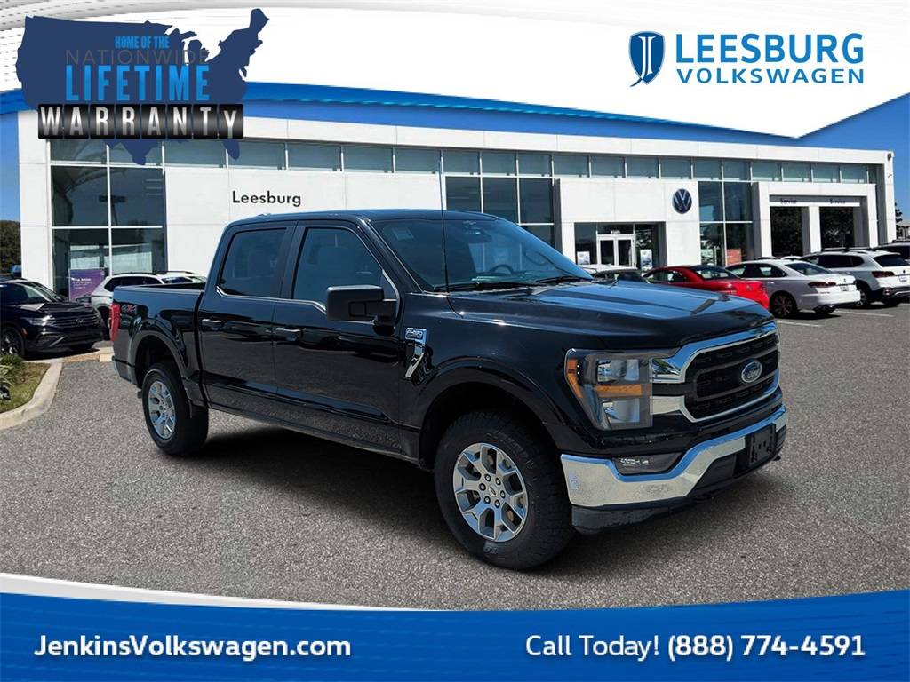2023 Ford F-150 XLT — Pickup Truck — 64,086 mi — Leesburg, FL