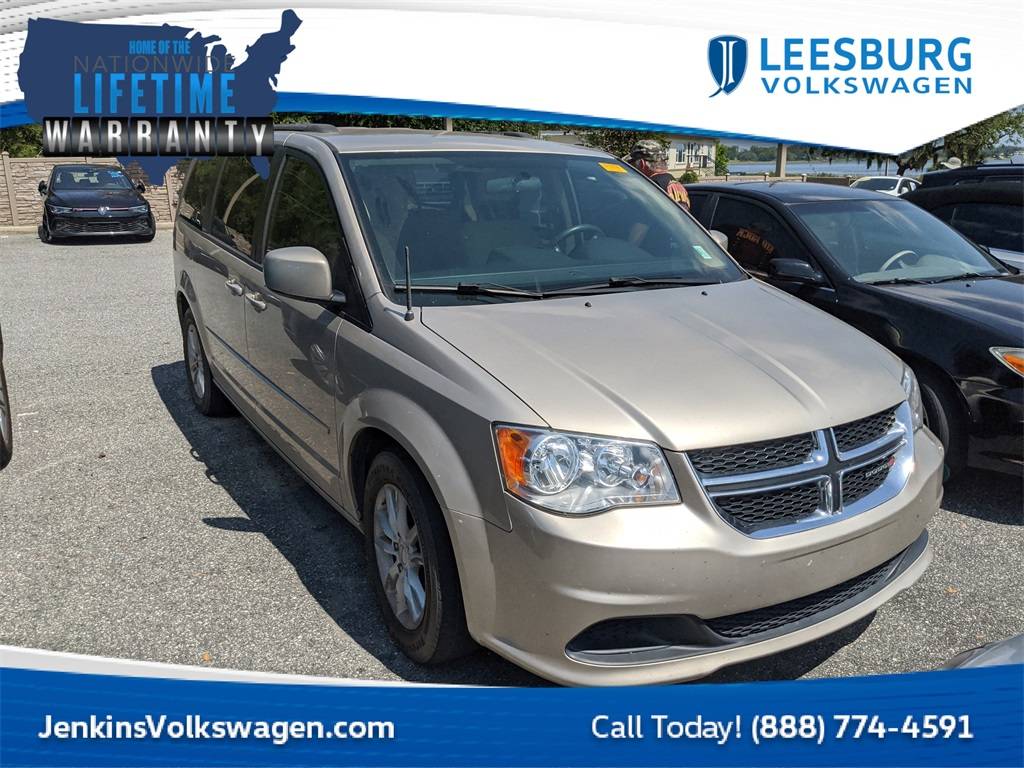 2015 Dodge Grand Caravan SXT — Minivan — 141,324 mi — Leesburg, FL