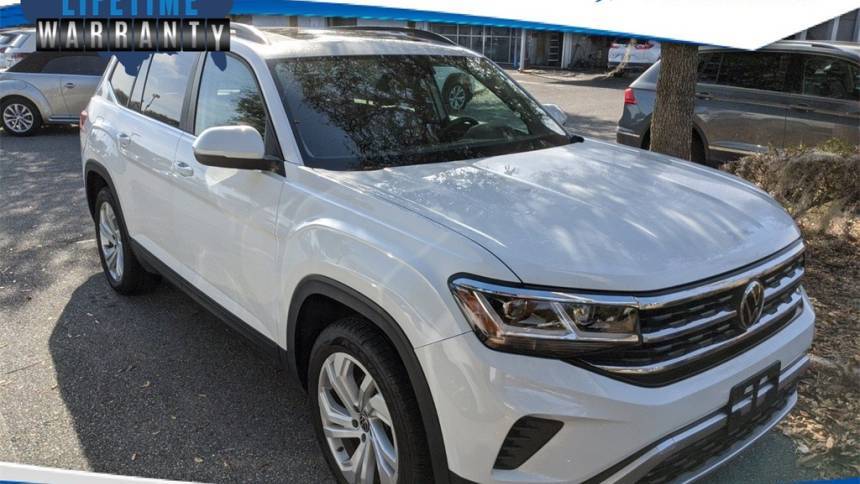 2022 Volkswagen Atlas SE with Technology — SUV — 51,526 mi — Leesburg, FL