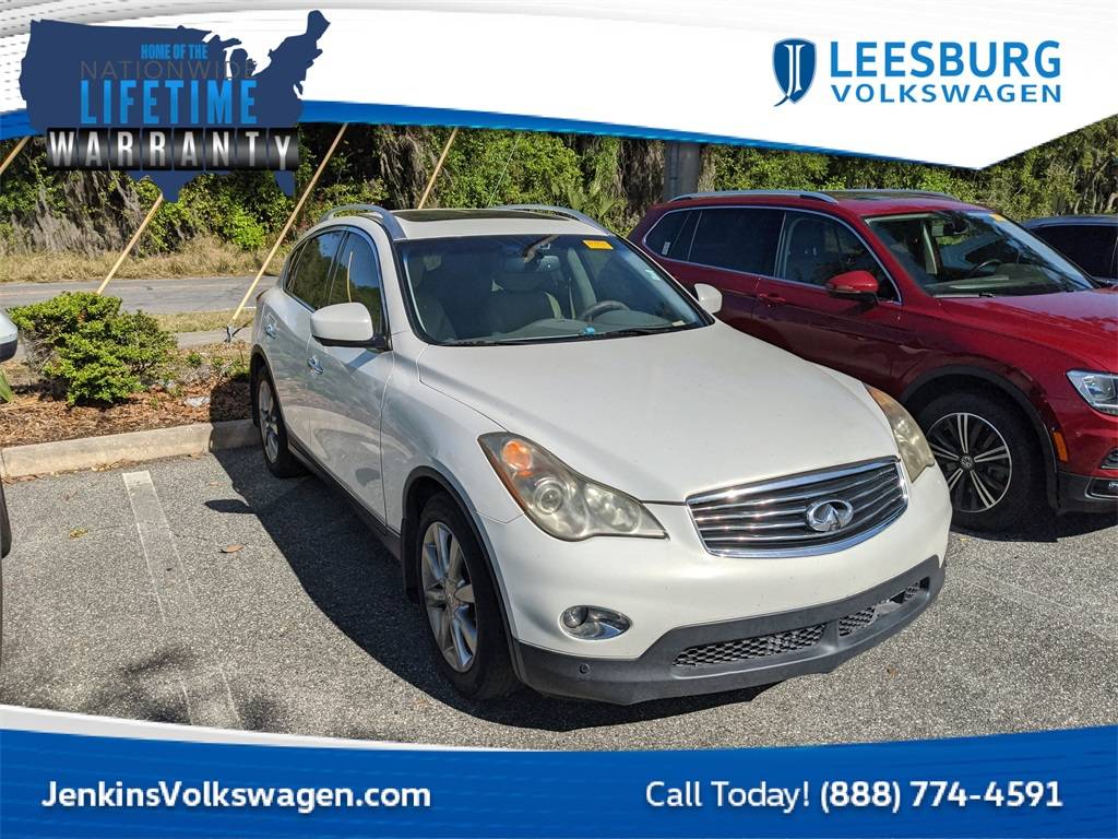 2008 INFINITI EX35 Journey — SUV — 169,000 mi — Leesburg, FL
