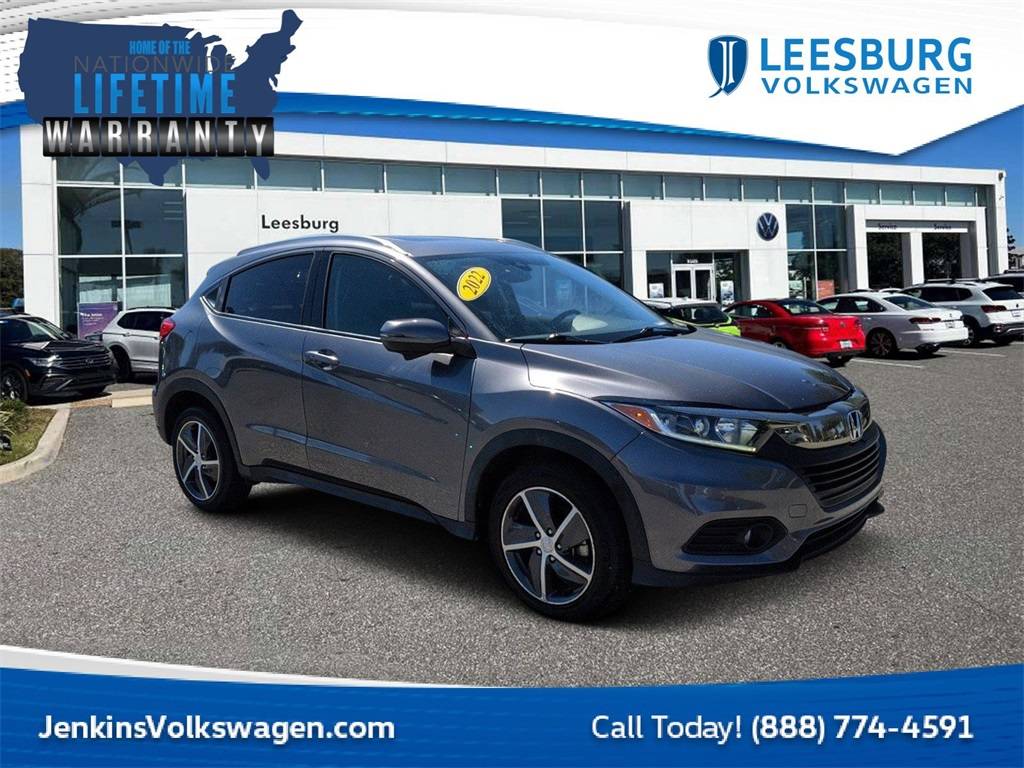 2022 Honda HR-V EX — SUV — 55,417 mi — Leesburg, FL