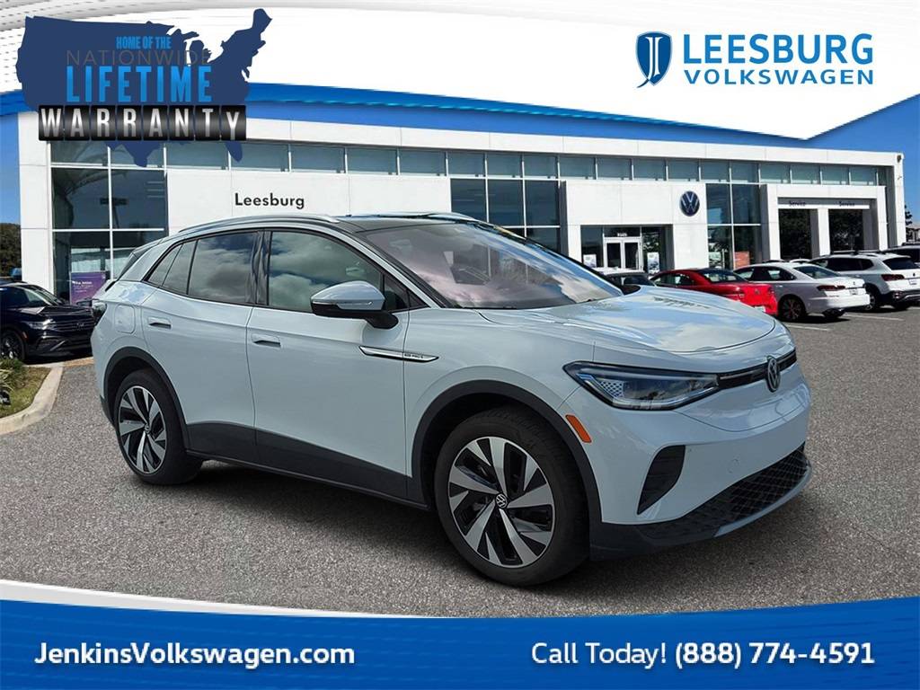 2021 Volkswagen ID.4 Pro S — SUV — 11,270 mi — Leesburg, FL