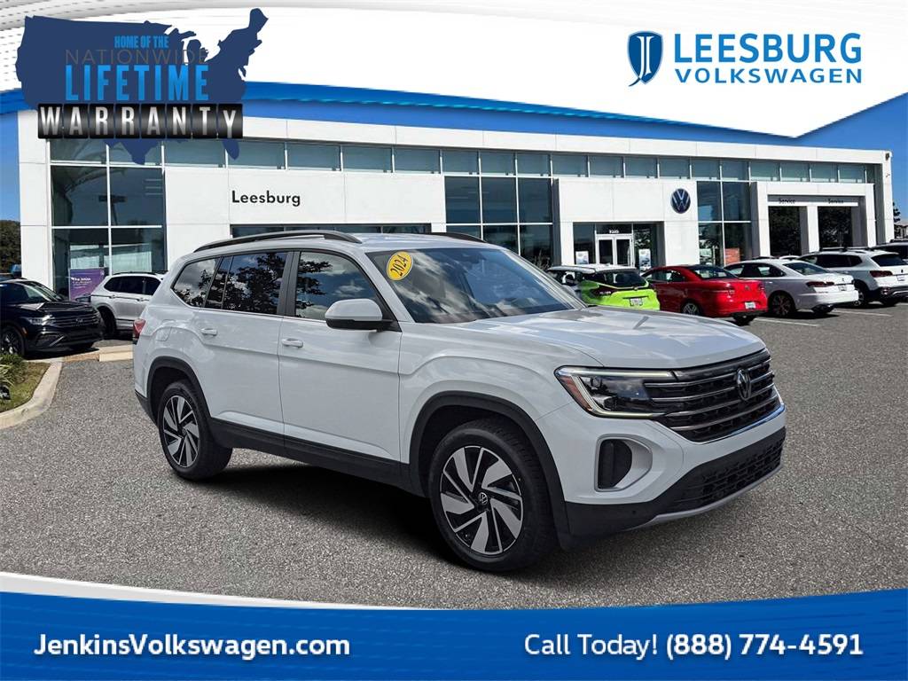 2024 Volkswagen Atlas SE with Technology — SUV — 29,216 mi — Leesburg, FL
