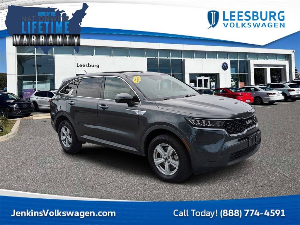 2023 Kia Sorento LX — SUV — 56,471 mi — Leesburg, FL