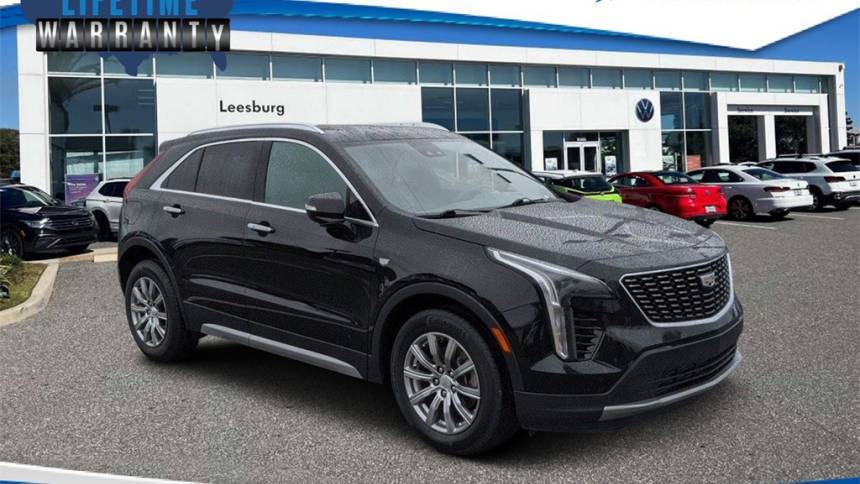 2023 Cadillac XT4 Premium Luxury — SUV — 41,476 mi — Leesburg, FL