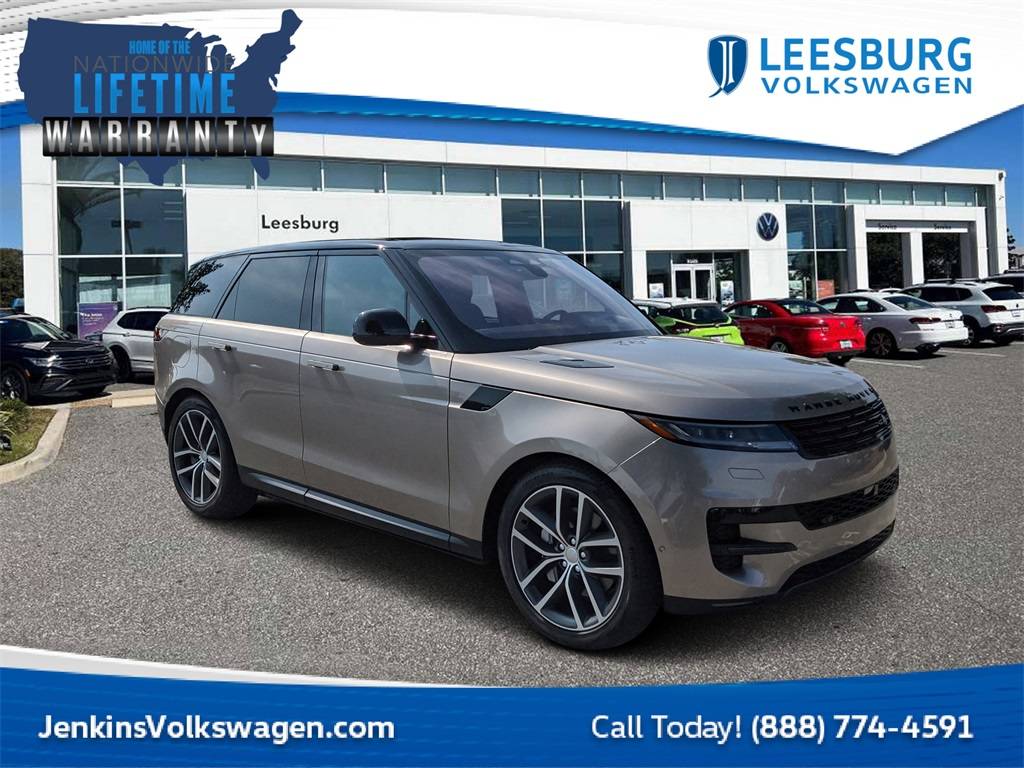 2023 Land Rover Range Rover Sport SE — SUV — 10,572 mi — Leesburg, FL