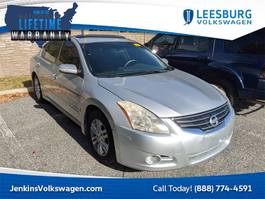 2012 Nissan Altima 2.5 SL — Sedan — 178,057 mi — Leesburg, FL