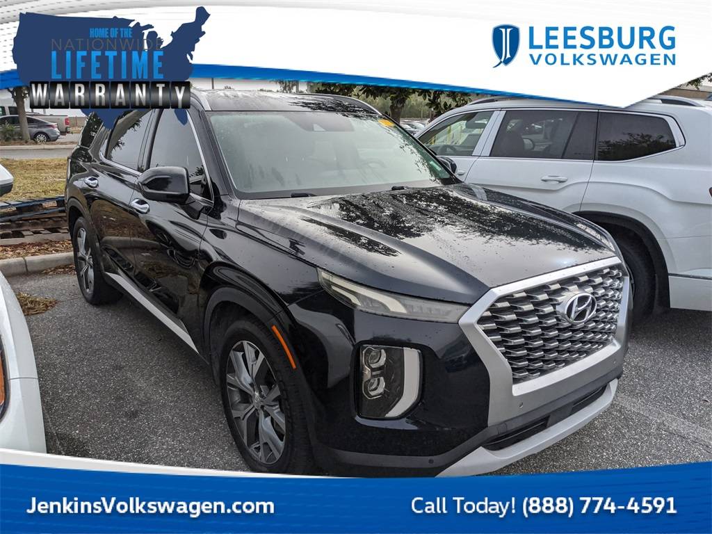 2020 Hyundai Palisade SEL — SUV — 53,846 mi — Leesburg, FL