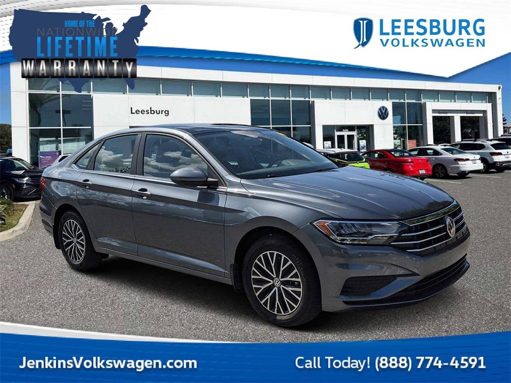 2021 Volkswagen Jetta SE — Sedan — 11,078 mi — Leesburg, FL