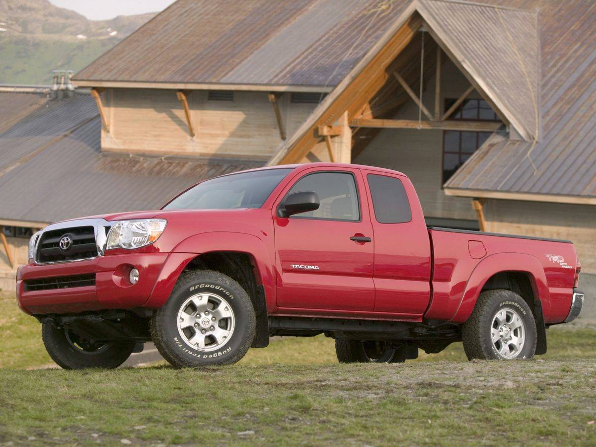 2005 Toyota Tacoma Base — Pickup Truck — 235,829 mi — Leesburg, FL