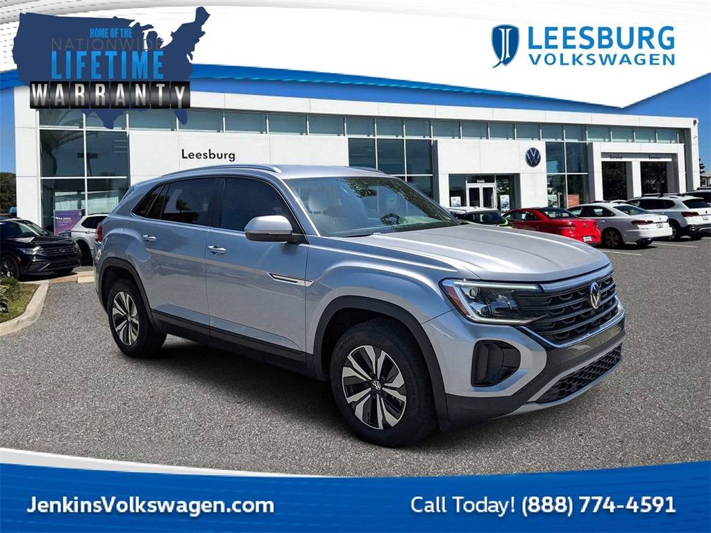 2024 Volkswagen Atlas Cross Sport SE — SUV — 32,544 mi — Leesburg, FL