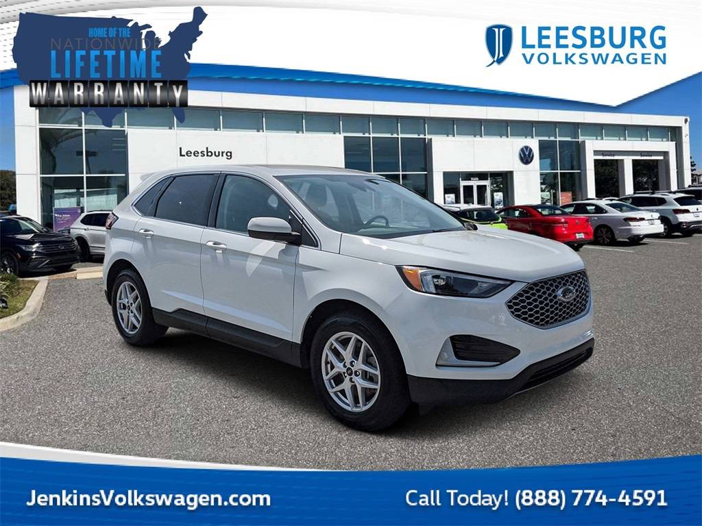 2024 Ford Edge SEL — SUV — 30,740 mi — Leesburg, FL