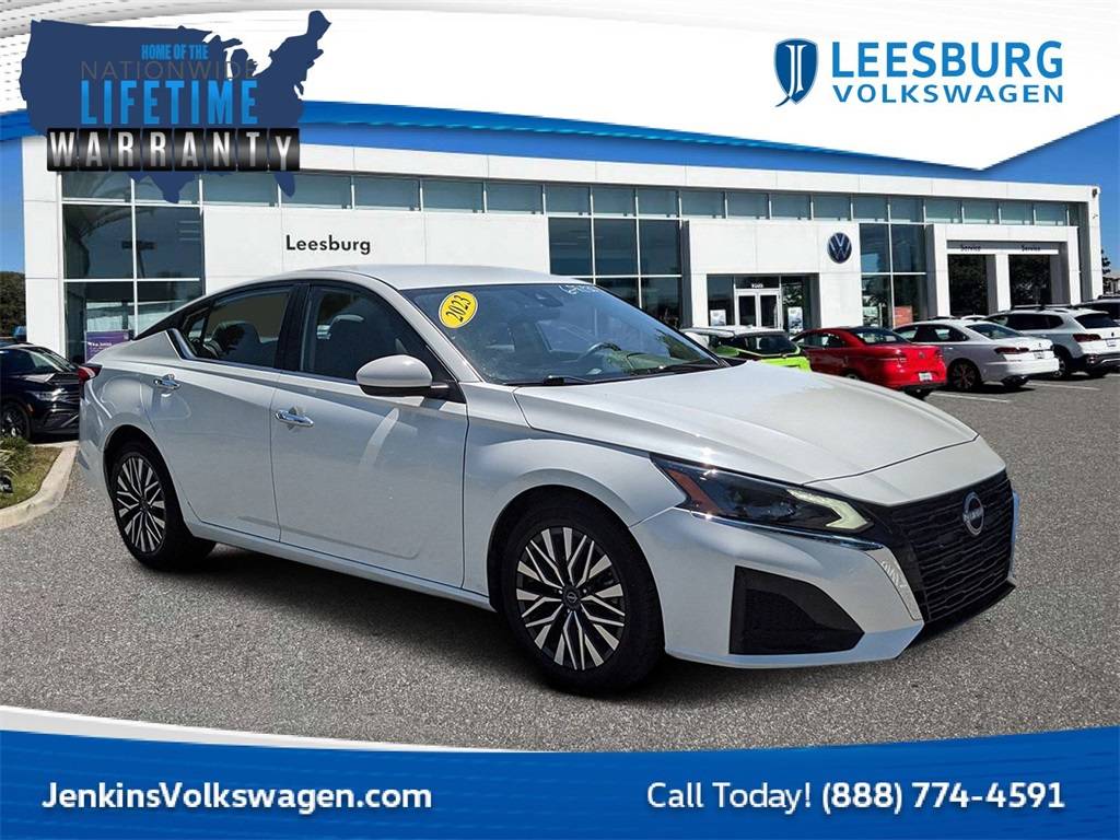 2023 Nissan Altima SV — Sedan — 49,098 mi — Leesburg, FL