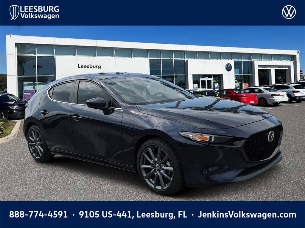 2021 Mazda Mazda3 Preferred — Hatchback — 64,791 mi — Leesburg, FL