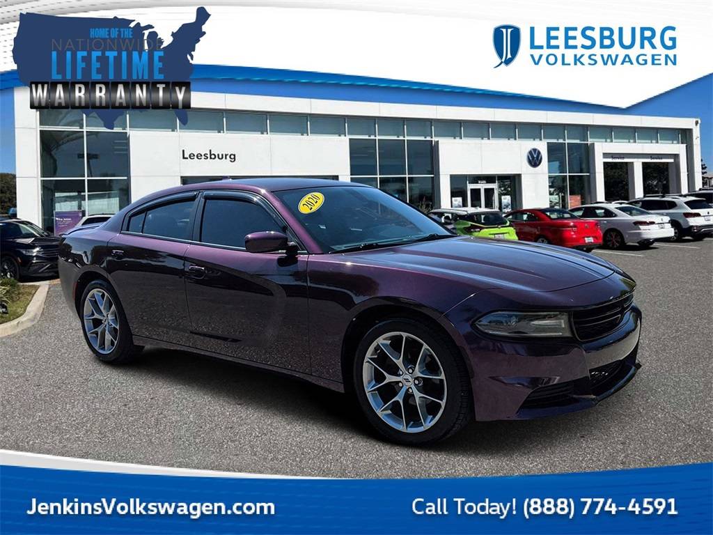 2020 Dodge Charger SXT — Sedan — 57,578 mi — Leesburg, FL