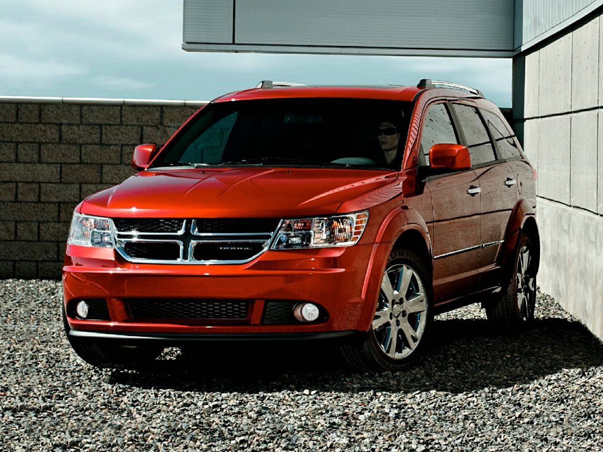 2012 Dodge Journey Crew — SUV — 145,995 mi — Leesburg, FL