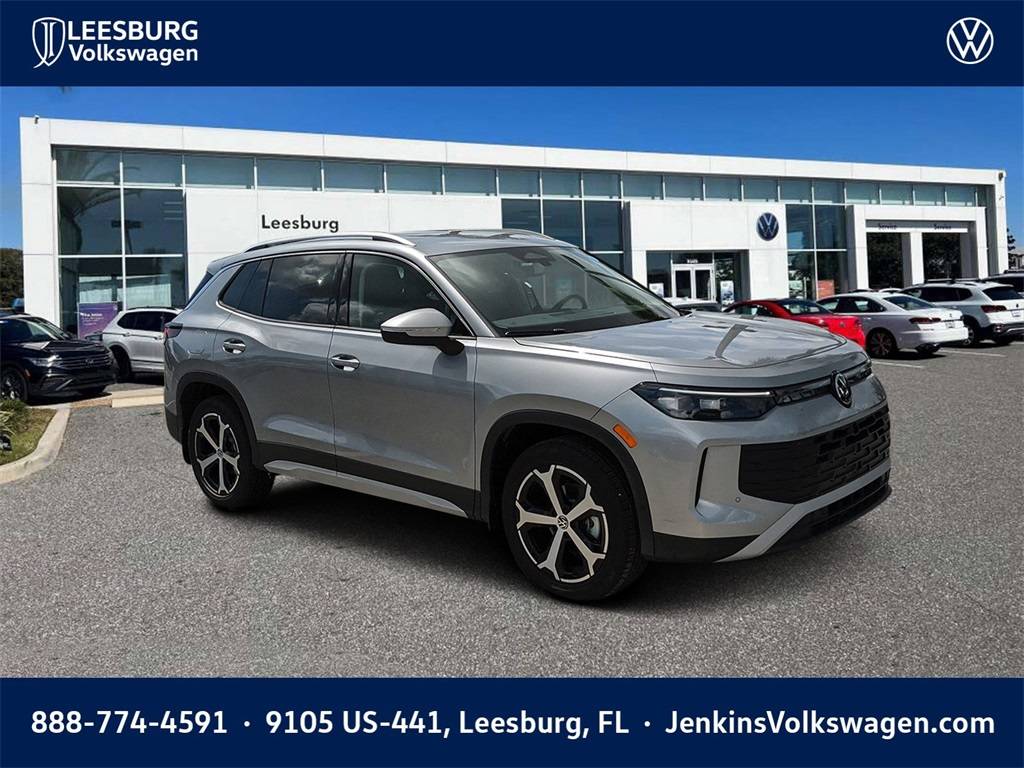 2025 Volkswagen Tiguan SE — SUV — 15 mi — Leesburg, FL