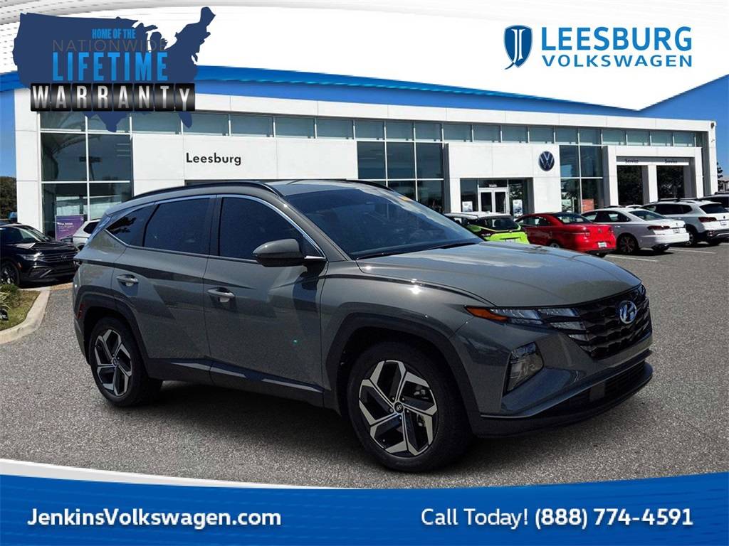 2024 Hyundai Tucson SEL — SUV — 9,900 mi — Leesburg, FL