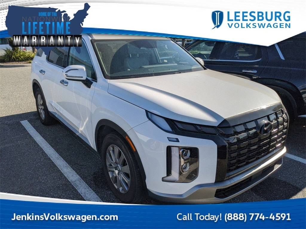 2024 Hyundai Palisade SEL — SUV — 24,517 mi — Leesburg, FL