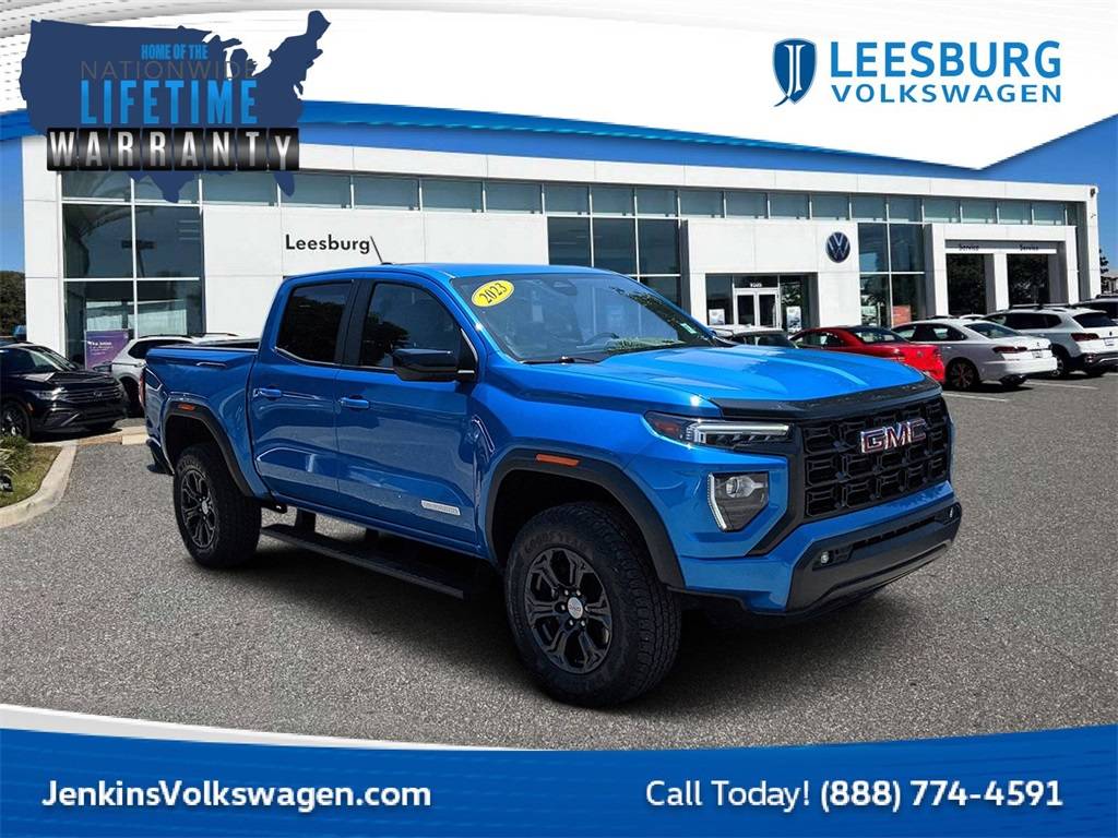 2023 GMC Canyon Elevation — Pickup Truck — 28,234 mi — Leesburg, FL