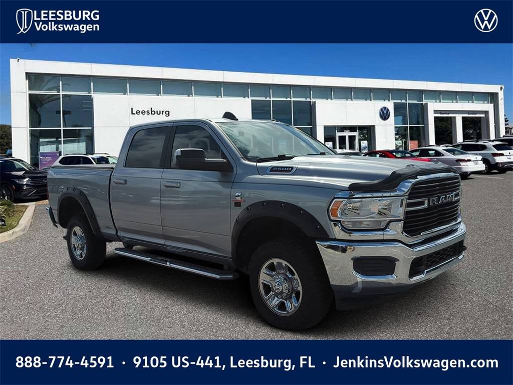 2021 Ram 2500 Big Horn — Pickup Truck — 63,900 mi — Leesburg, FL