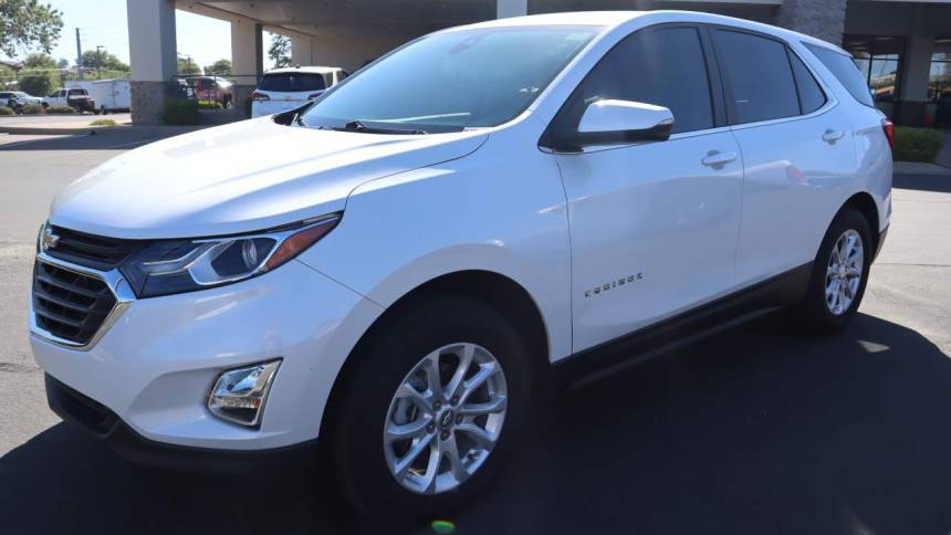 2021 Chevrolet Equinox LT — SUV — 54,259 mi — Tonopah, AZ
