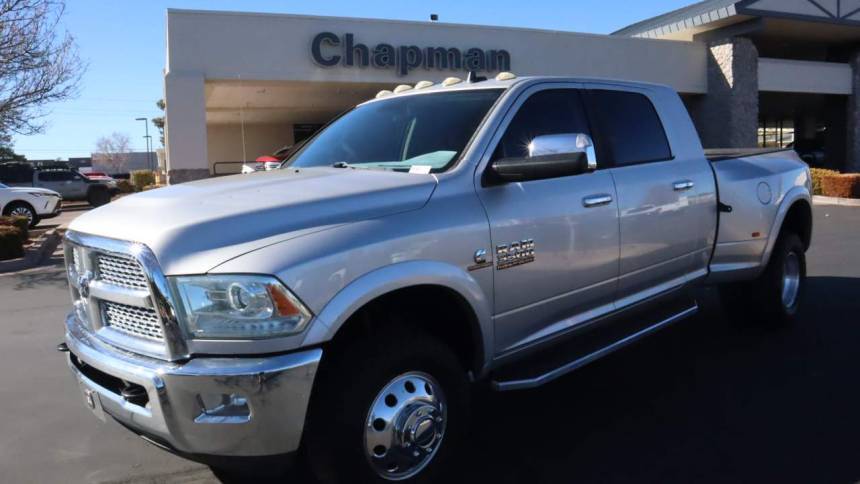 2014 Ram 3500 Laramie — Pickup Truck — 129,232 mi — Payson, AZ