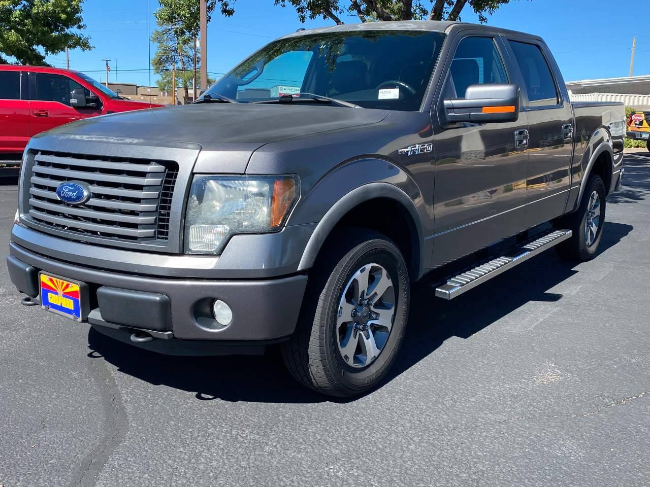 2012 Ford F-150 XL — Pickup Truck — 107,331 mi — Tonopah, AZ