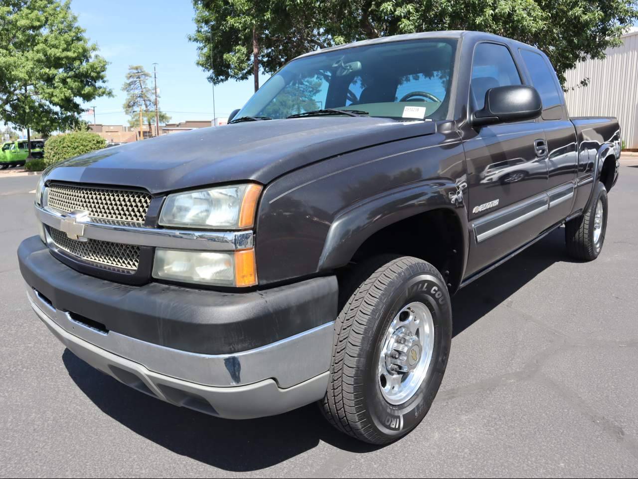 2004 Chevrolet Silverado 2500 LT — Pickup Truck — 87,819 mi — Tonopah, AZ