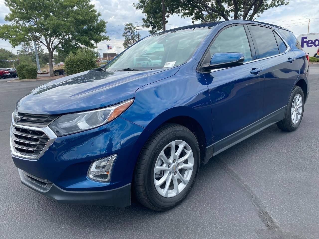 2019 Chevrolet Equinox LT — SUV — 22,911 mi — Tonopah, AZ