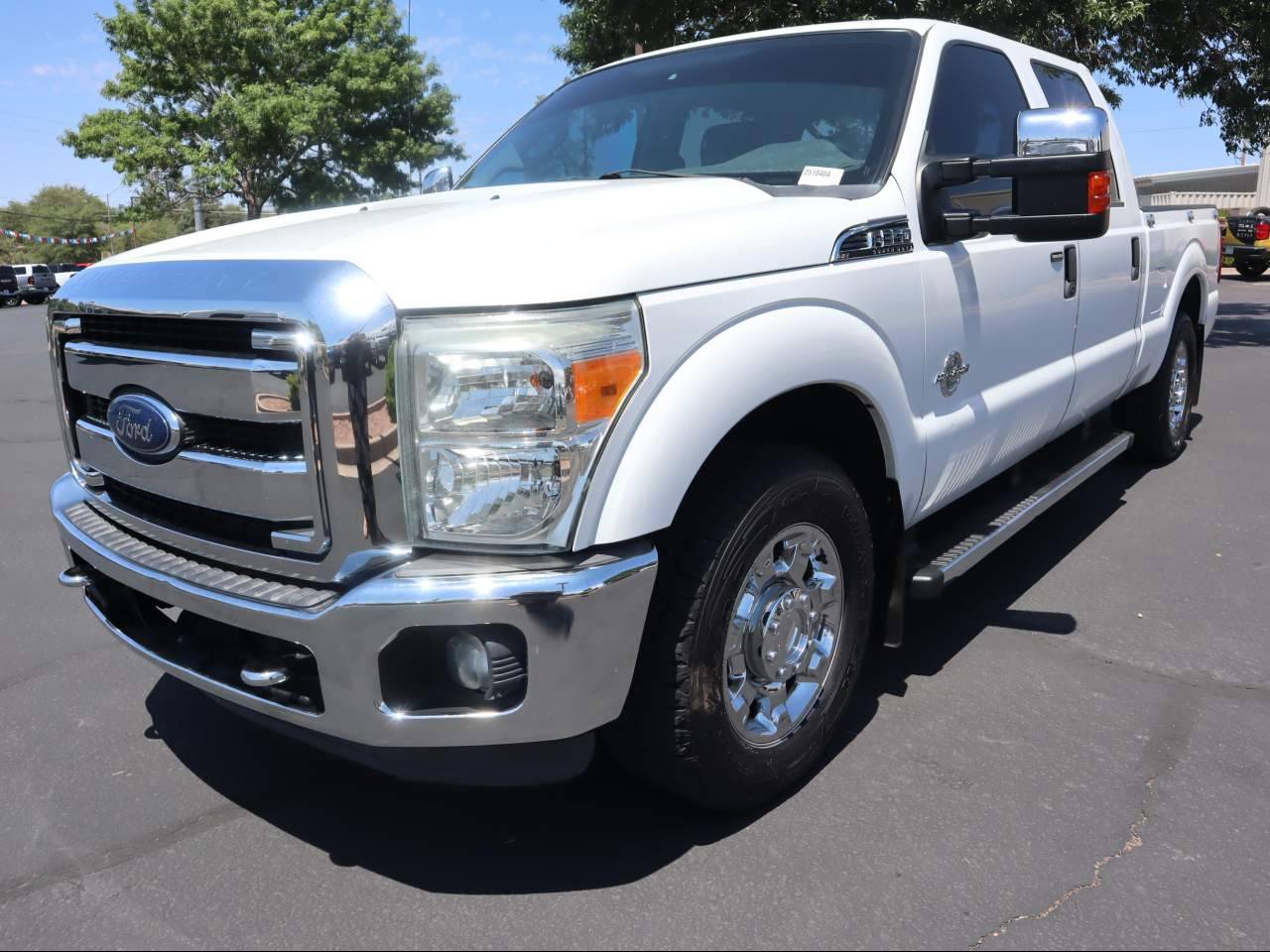 2013 Ford Super Duty F-350 XL — Pickup Truck — 118,954 mi — Tonopah, AZ