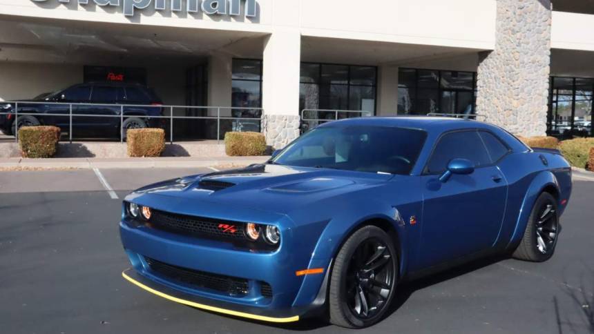 2023 Dodge Challenger R/T Scat Pack Widebody — Coupe — 601 mi — Payson, AZ