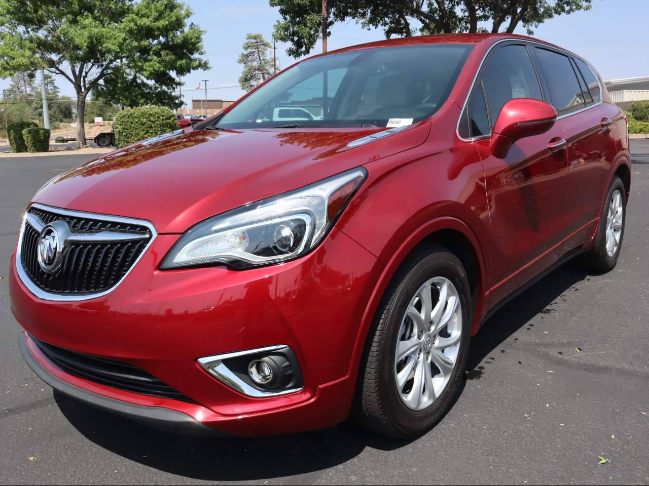 2019 Buick Envision Preferred — SUV — 20,226 mi — Tonopah, AZ