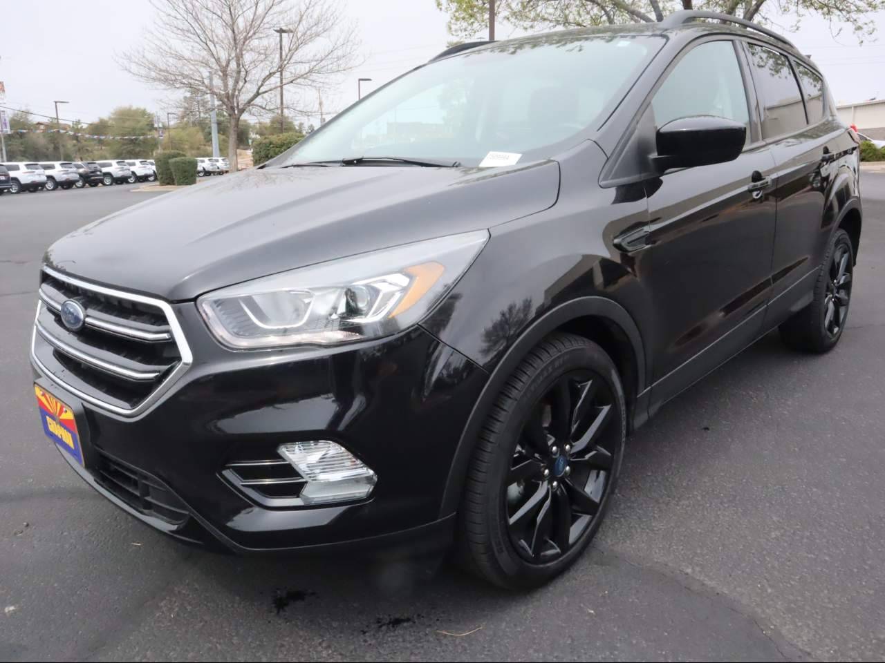 2019 Ford Escape SE — SUV — 57,363 mi — Tonopah, AZ