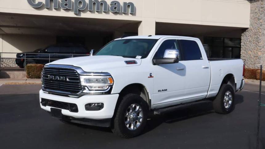 2023 Ram 2500 Laramie — Pickup Truck — 28,030 mi — Payson, AZ