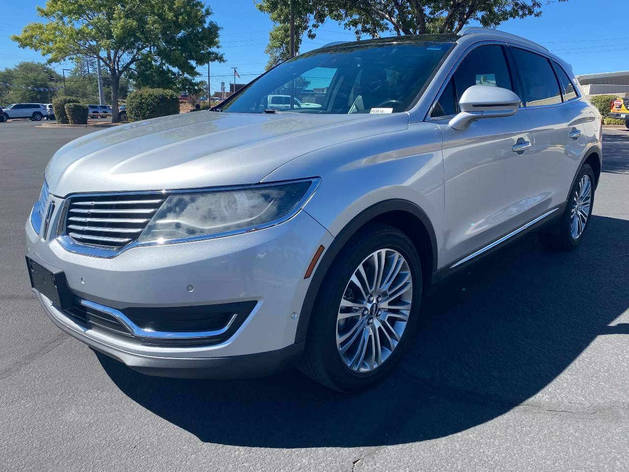 2017 Lincoln MKX Reserve — SUV — 84,456 mi — Tonopah, AZ