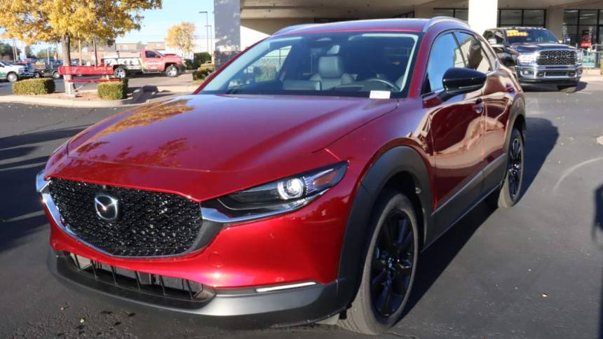 2024 Mazda CX-30 Turbo Premium Plus — SUV — 6,532 mi — Payson, AZ