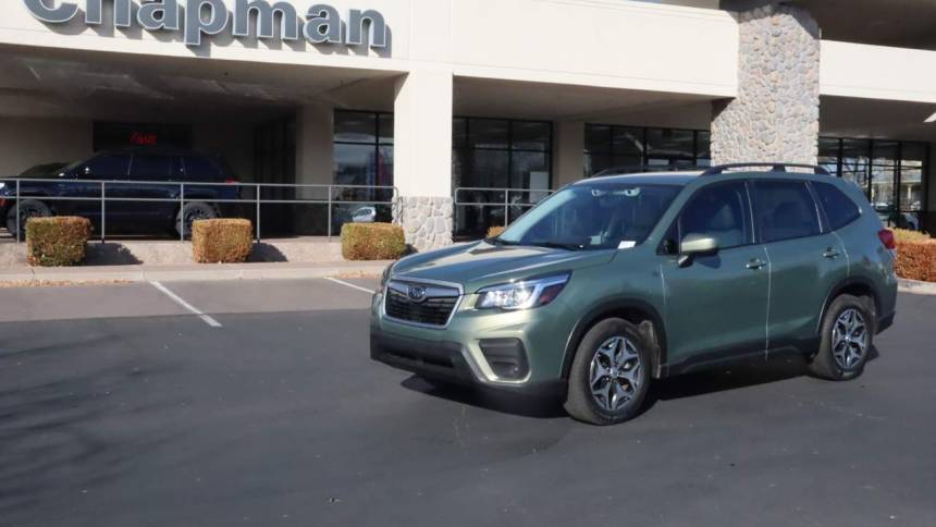 2020 Subaru Forester 2.5i Premium — SUV — 44,712 mi — Payson, AZ