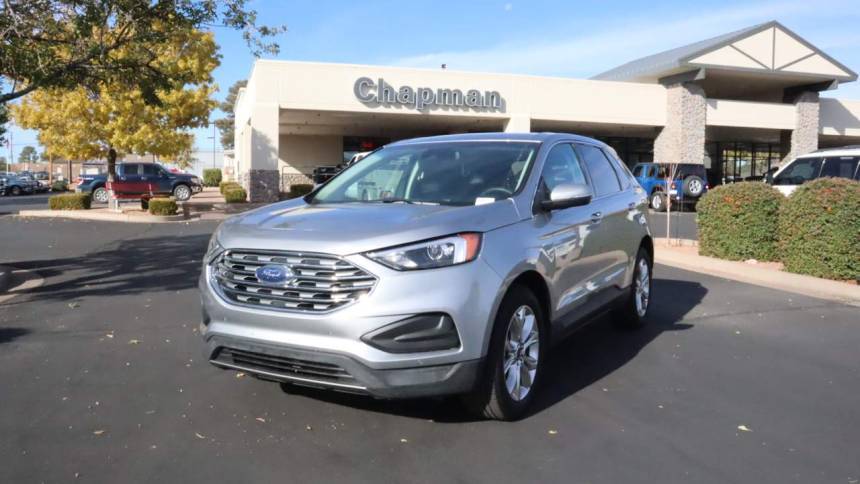 2024 Ford Edge Titanium — SUV — 20,359 mi — Payson, AZ