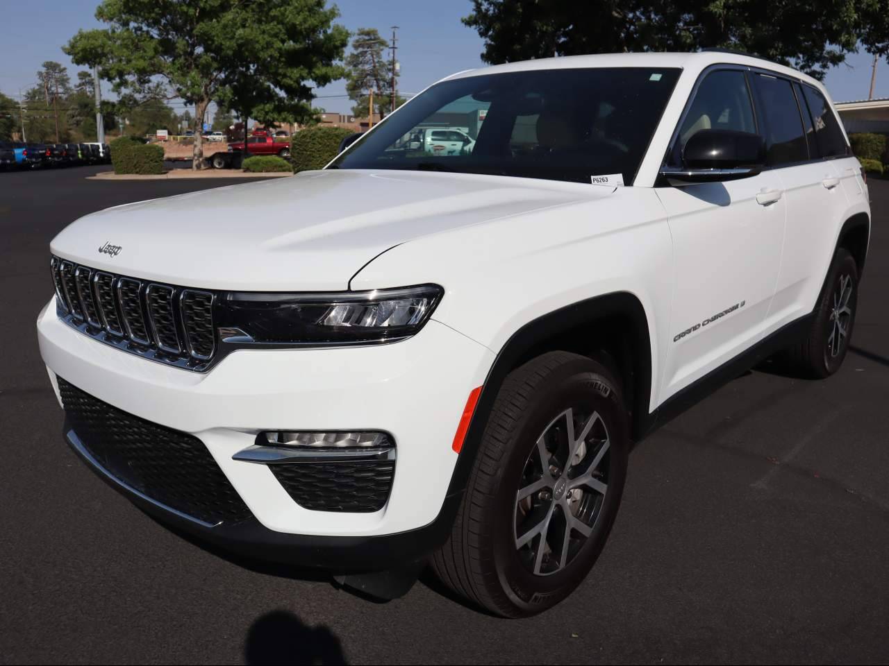 2024 Jeep Grand Cherokee Limited — SUV — 10,904 mi — Tonopah, AZ