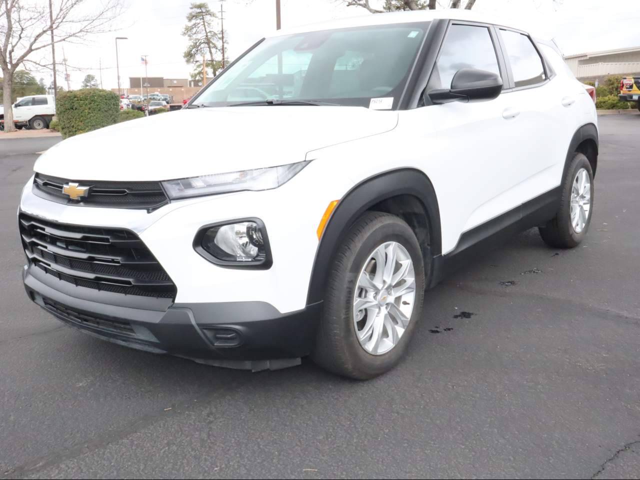 2023 Chevrolet Trailblazer LS — SUV — 13,980 mi — Tonopah, AZ