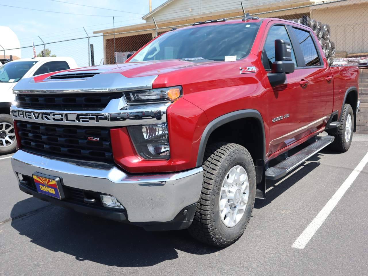 2020 Chevrolet Silverado 2500HD LT — Pickup Truck — 74,418 mi — Tonopah, AZ