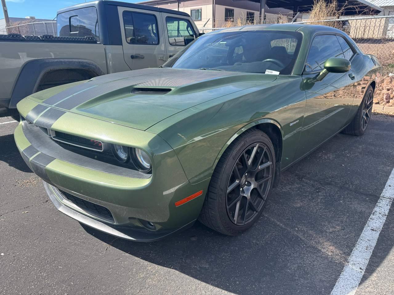 2018 Dodge Challenger R/T