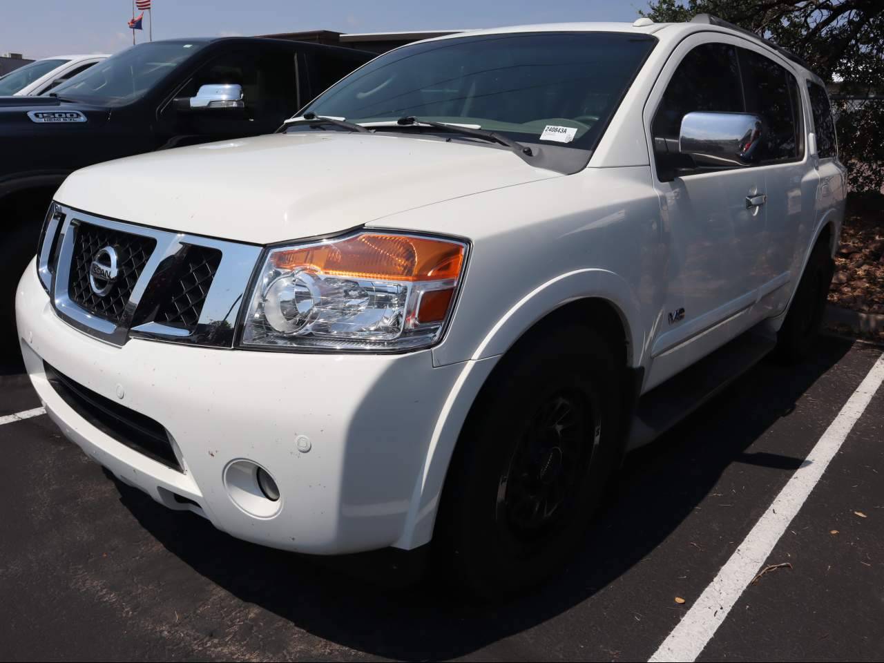 2009 Nissan Armada LE — SUV — 248,827 mi — Tonopah, AZ
