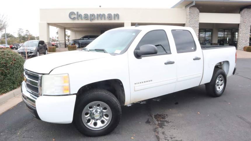 2011 Chevrolet Silverado 1500 LS — Pickup Truck — 251,836 mi — Payson, AZ