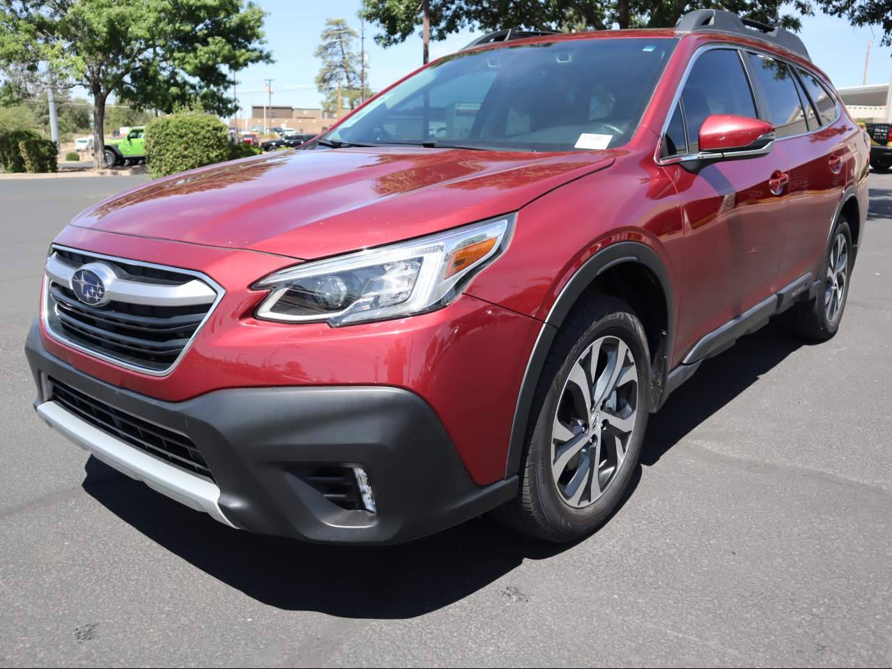 2020 Subaru Outback 2.5i Limited — SUV — 61,439 mi — Tonopah, AZ