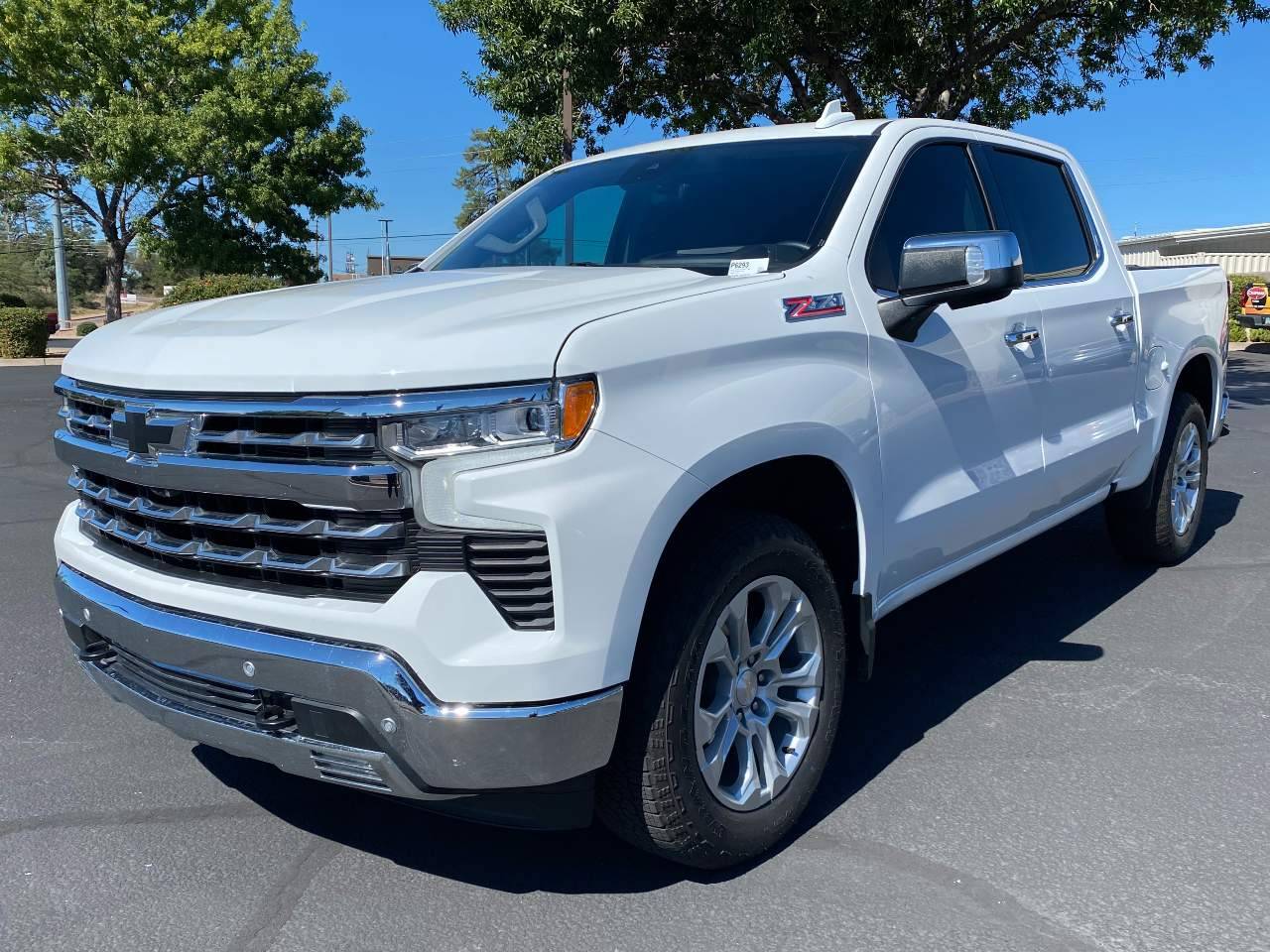 2024 Chevrolet Silverado 1500 LTZ — Pickup Truck — 21,949 mi — Tonopah, AZ